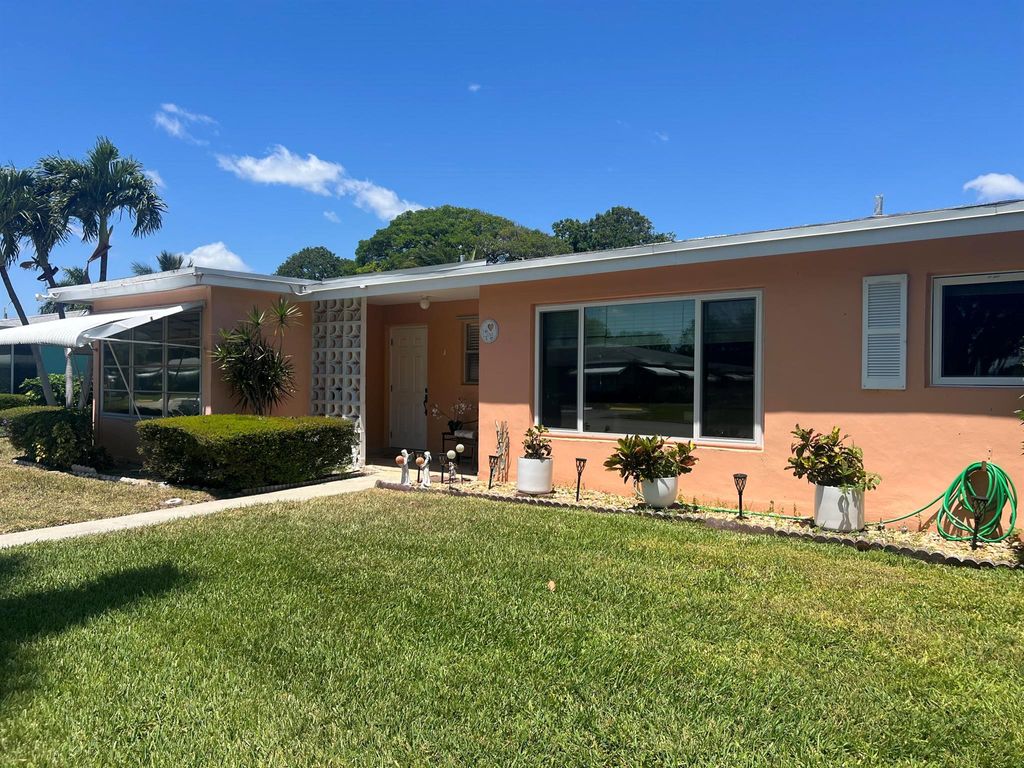 Photo of 255 South Blvd #D, Boynton Beach, FL 33435 (MLS # R10985159)