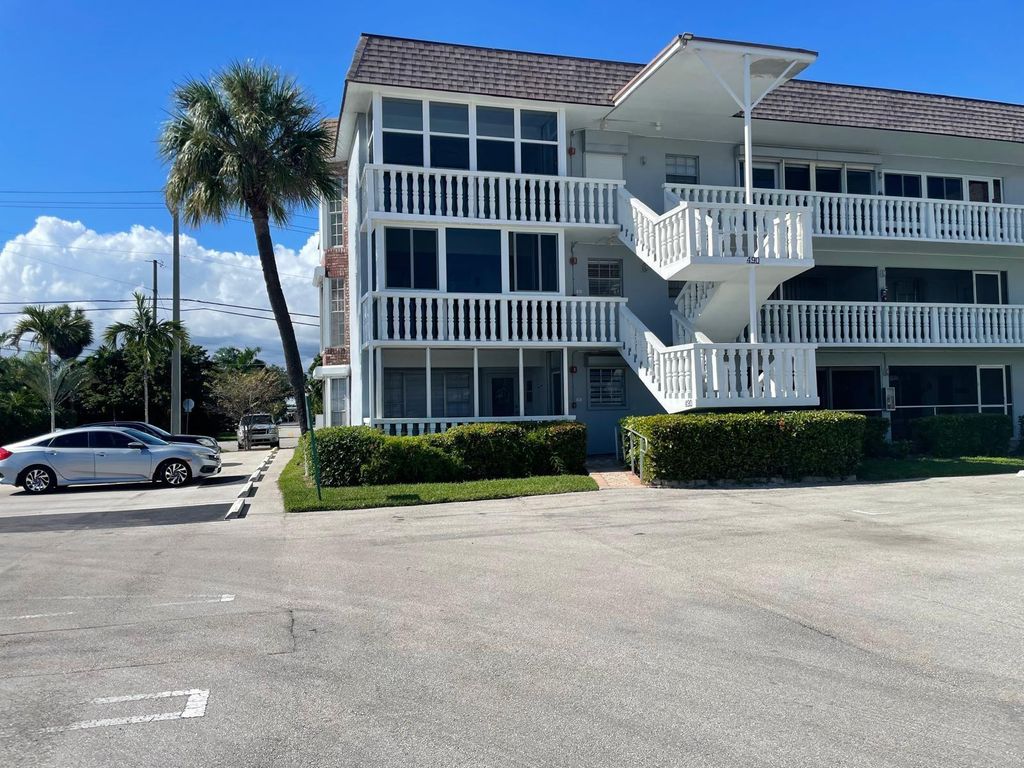 Photo of 408 19th Street #106, Fort Lauderdale, FL 33060 (MLS # F10549875)