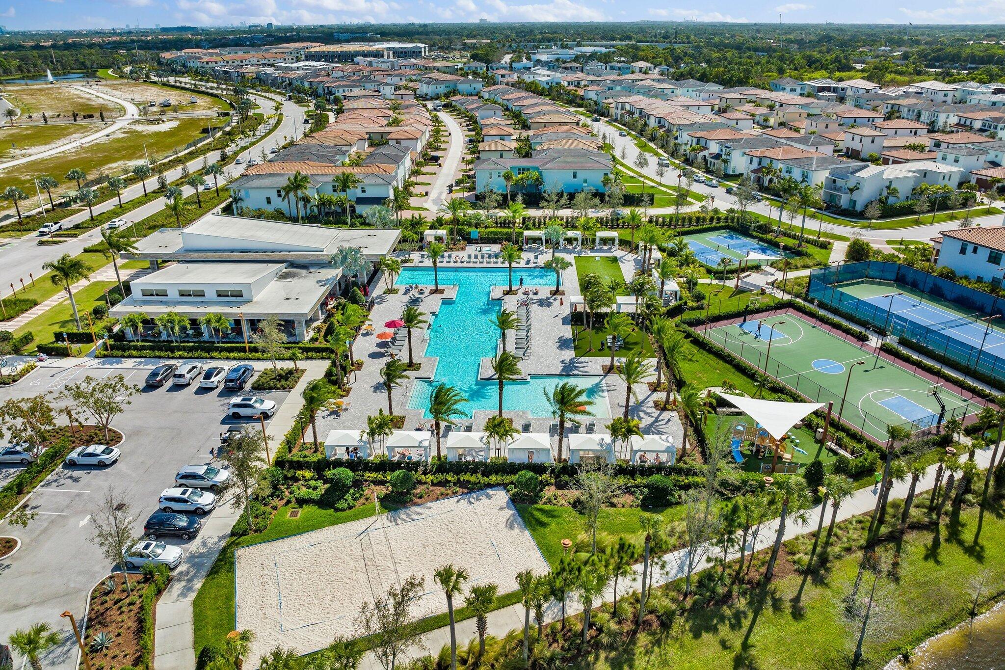 ALTON NEIGHBORHOOD 1 - Residential Lease