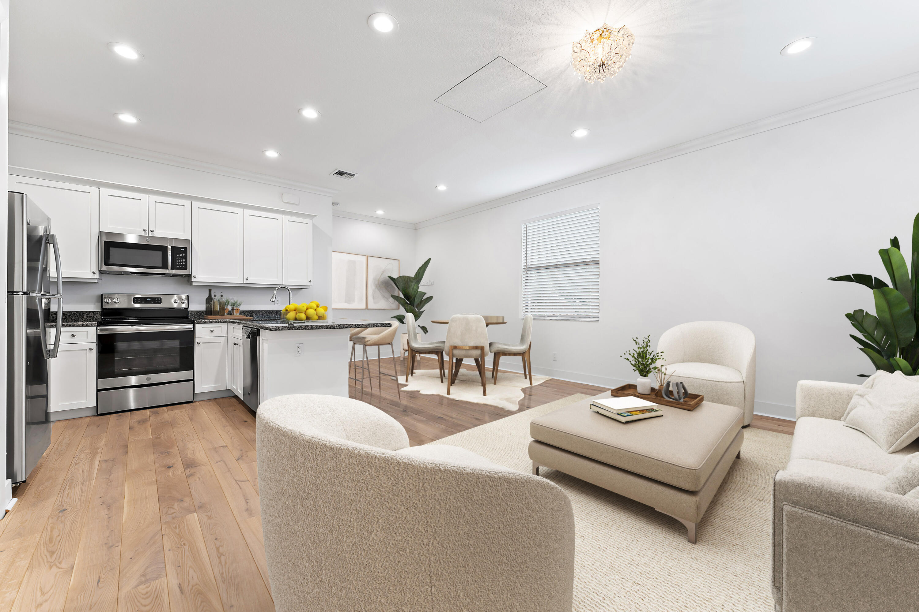 ALTON NEIGHBORHOOD 1 - Residential Lease