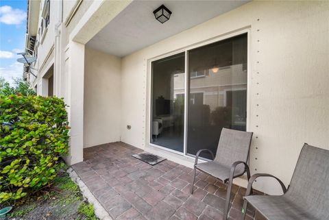 A home in Deerfield Beach