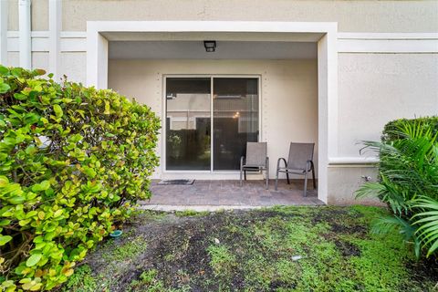 A home in Deerfield Beach