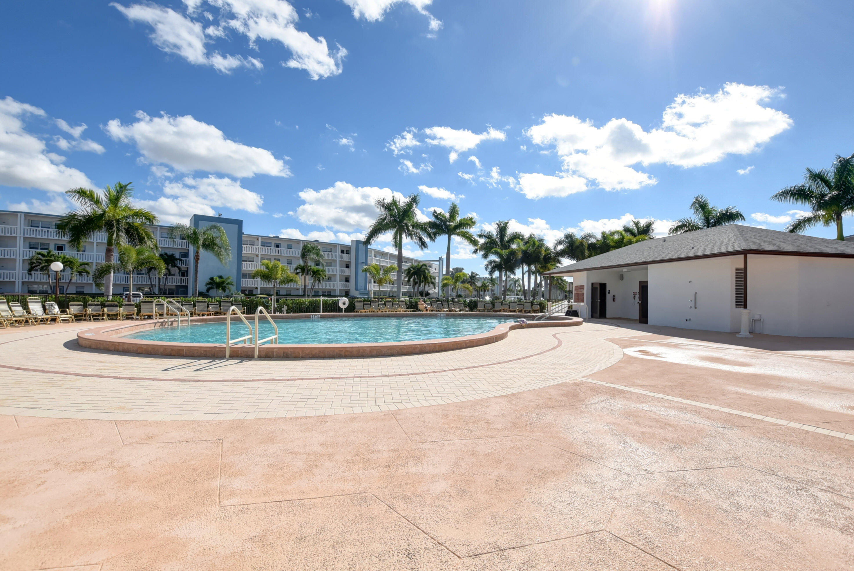 BRIGHTON AT CENTURY VILLAGE CONDO - Residential