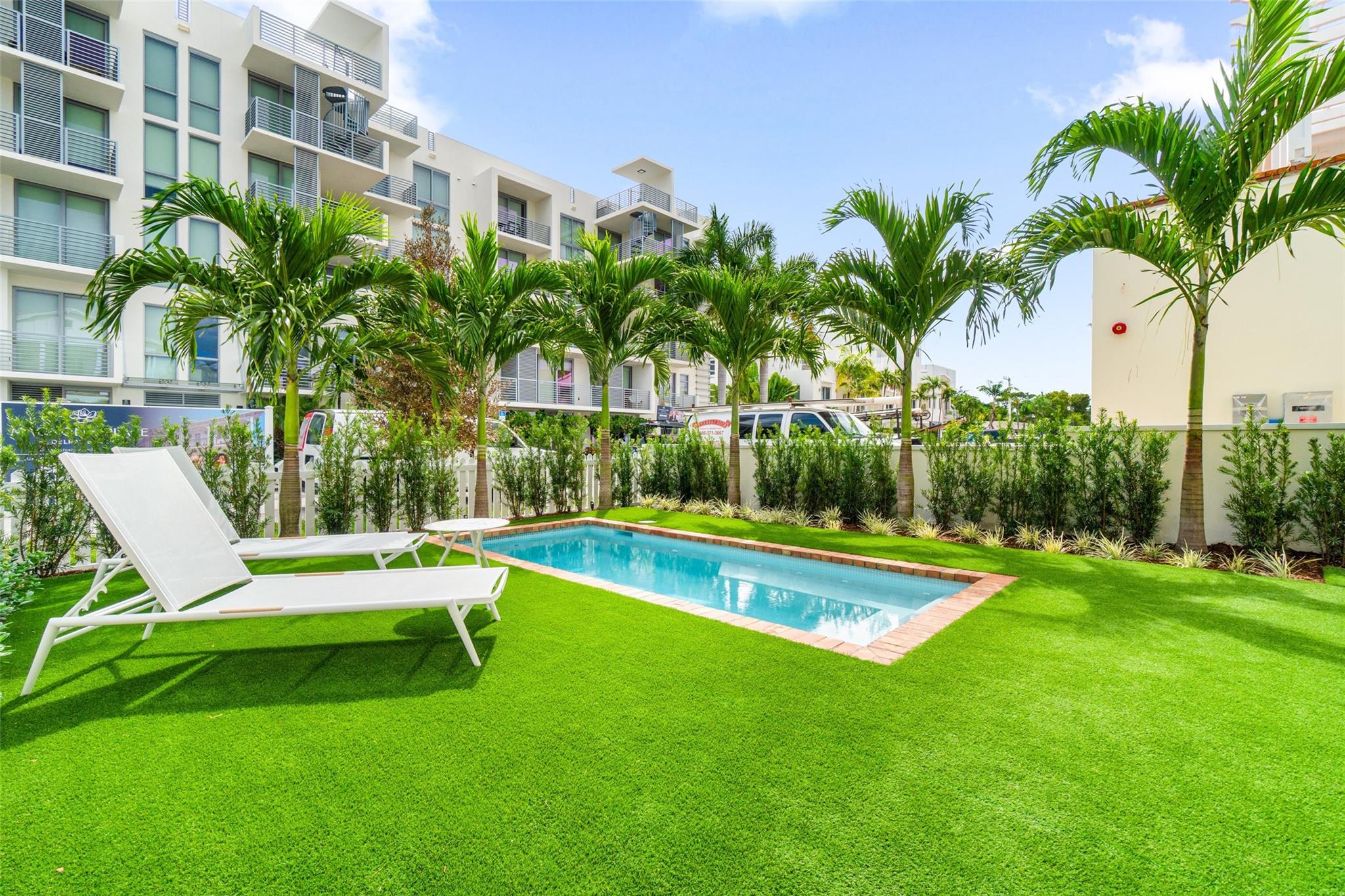 Magnolia Place Delray - Residential