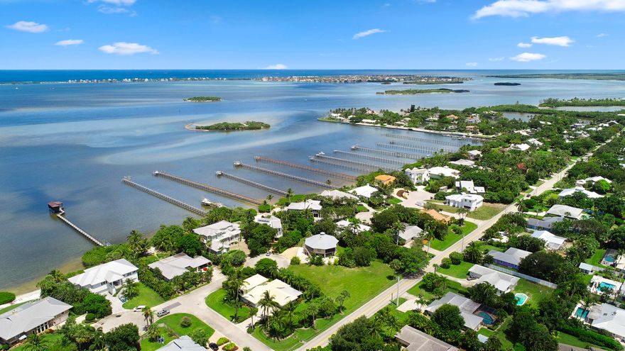 1/3 Acre Buildable lot in South Sewall's Point located on Cul-de-sac. Lot is cleared & ready for your custom dream home. This lot offers opportunity to build with potential waterfront views. A Rated School System, Excellent location close to Beaches, Hospital & Downtown Stuart, Shopping and local restaurants.