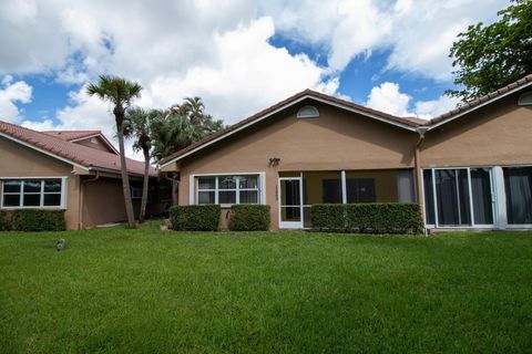 A home in Boca Raton