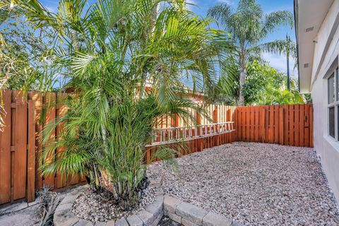 A home in Pompano Beach