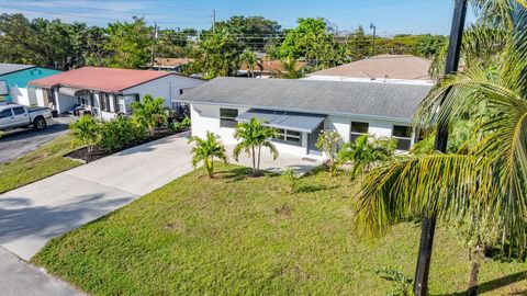 A home in Pompano Beach