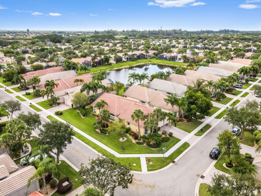 Photo of 7712 Lighthouse Point Lane, Lake Worth, FL 33467 (MLS # R11089868)