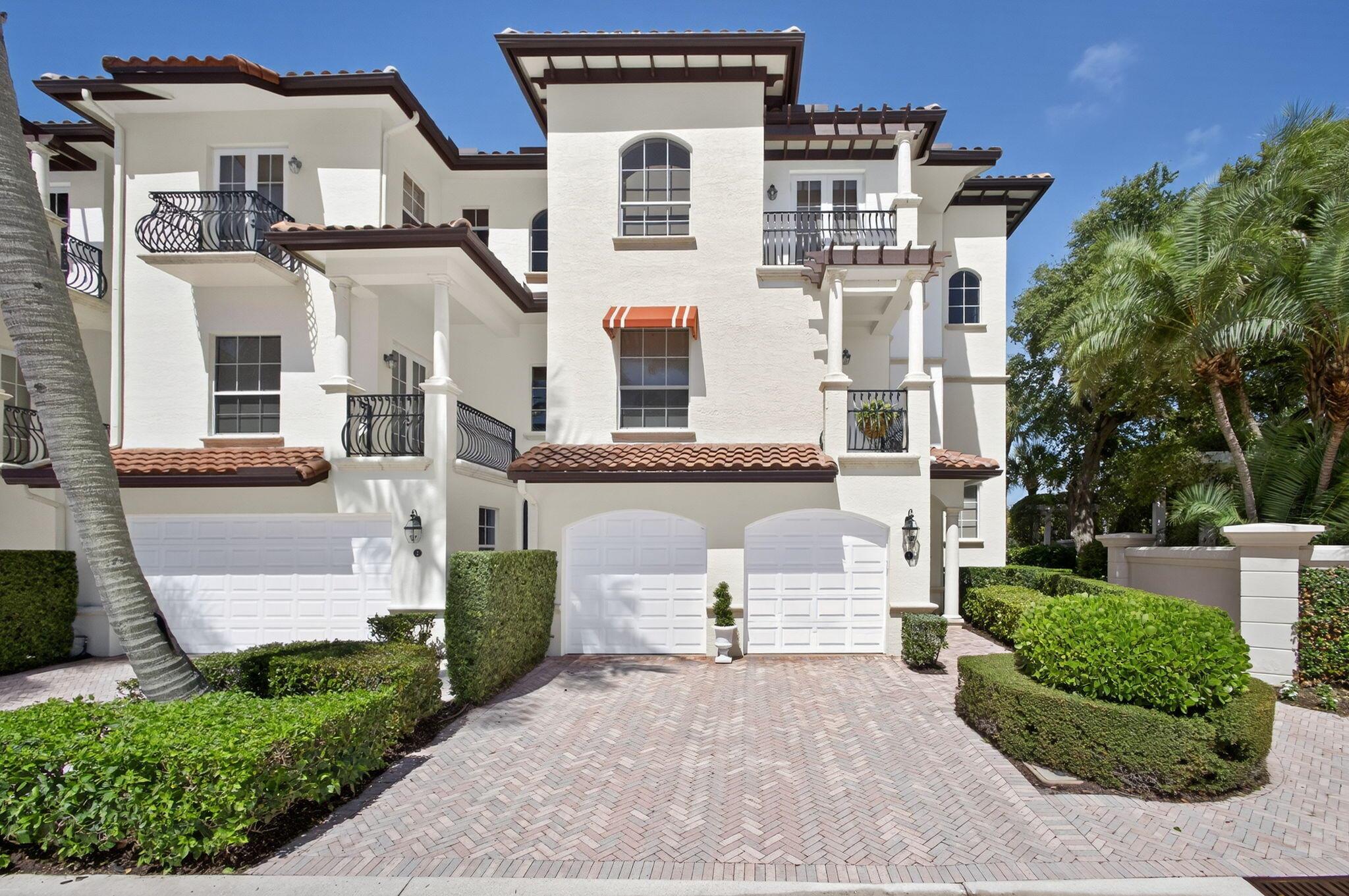 1 Marina Gardens Drive