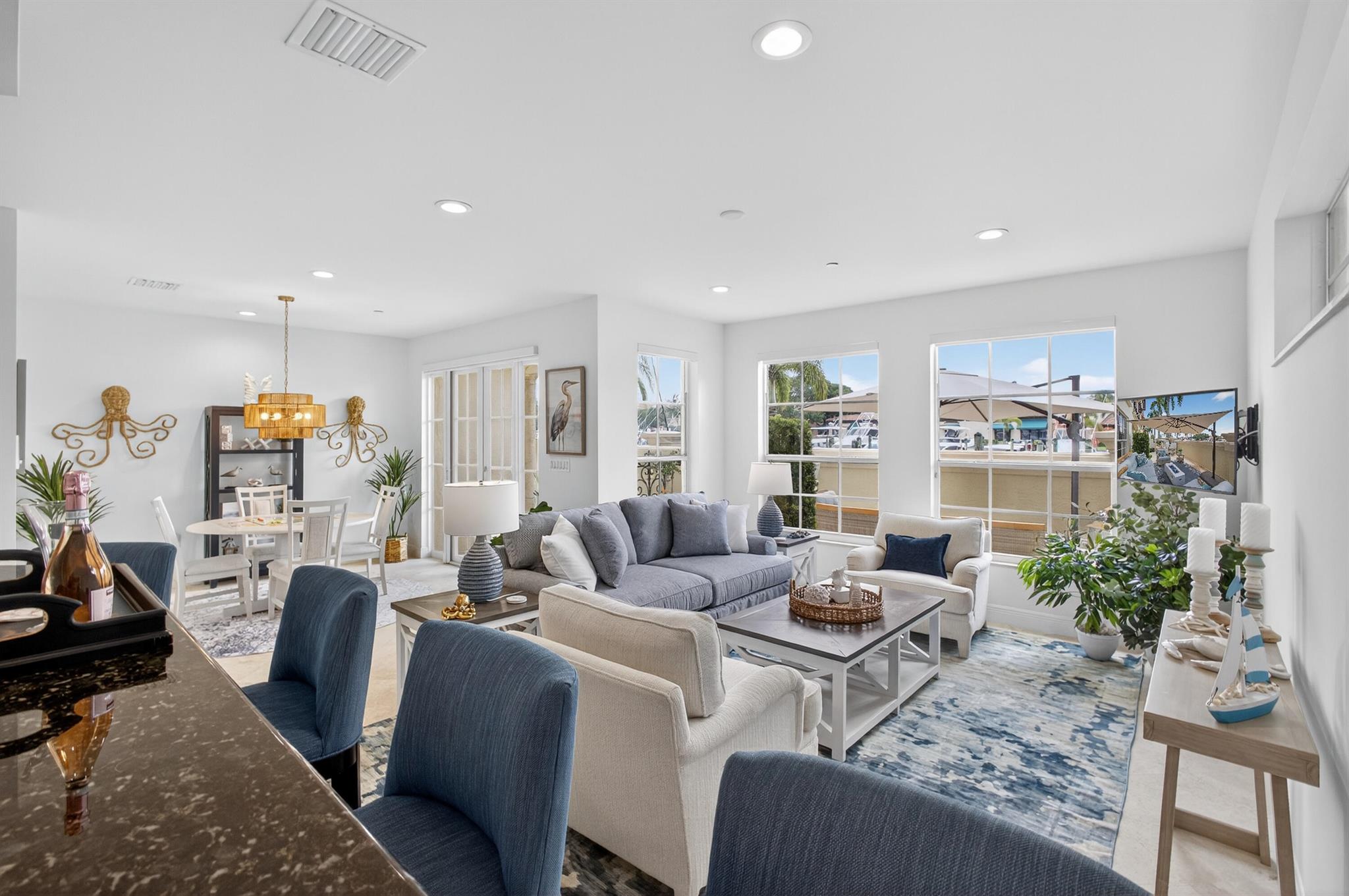 1 Marina Gardens Drive