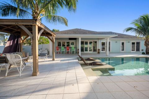 A home in Vero Beach