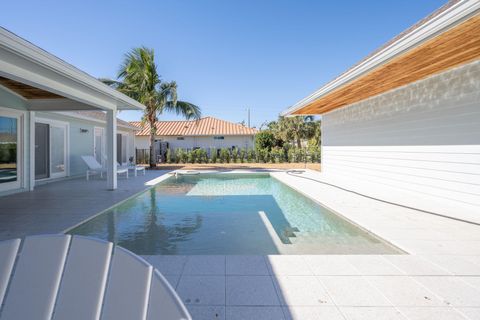 A home in Vero Beach