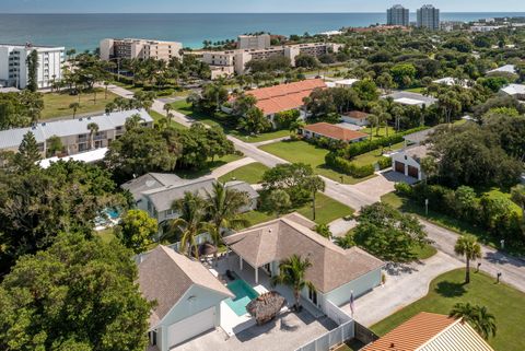 A home in Vero Beach