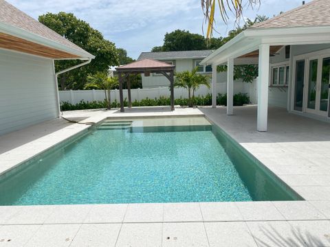 A home in Vero Beach