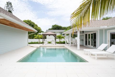 A home in Vero Beach