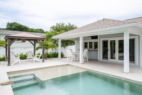 A home in Vero Beach