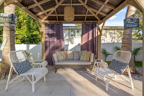 A home in Vero Beach