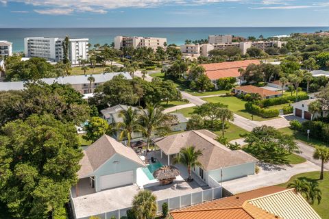 A home in Vero Beach