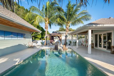 A home in Vero Beach