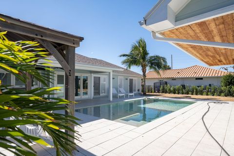 A home in Vero Beach