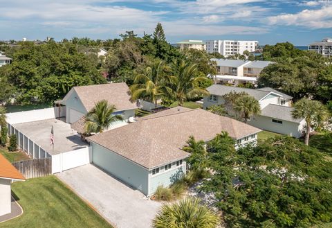 A home in Vero Beach