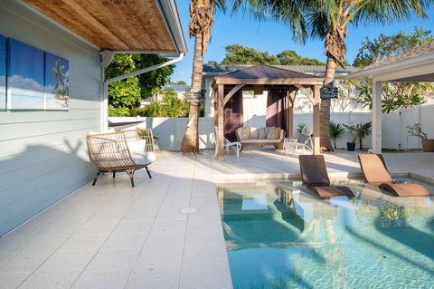 A home in Vero Beach