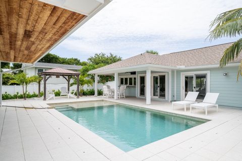 A home in Vero Beach