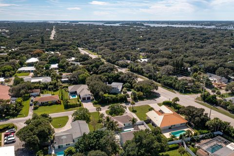 A home in Vero Beach