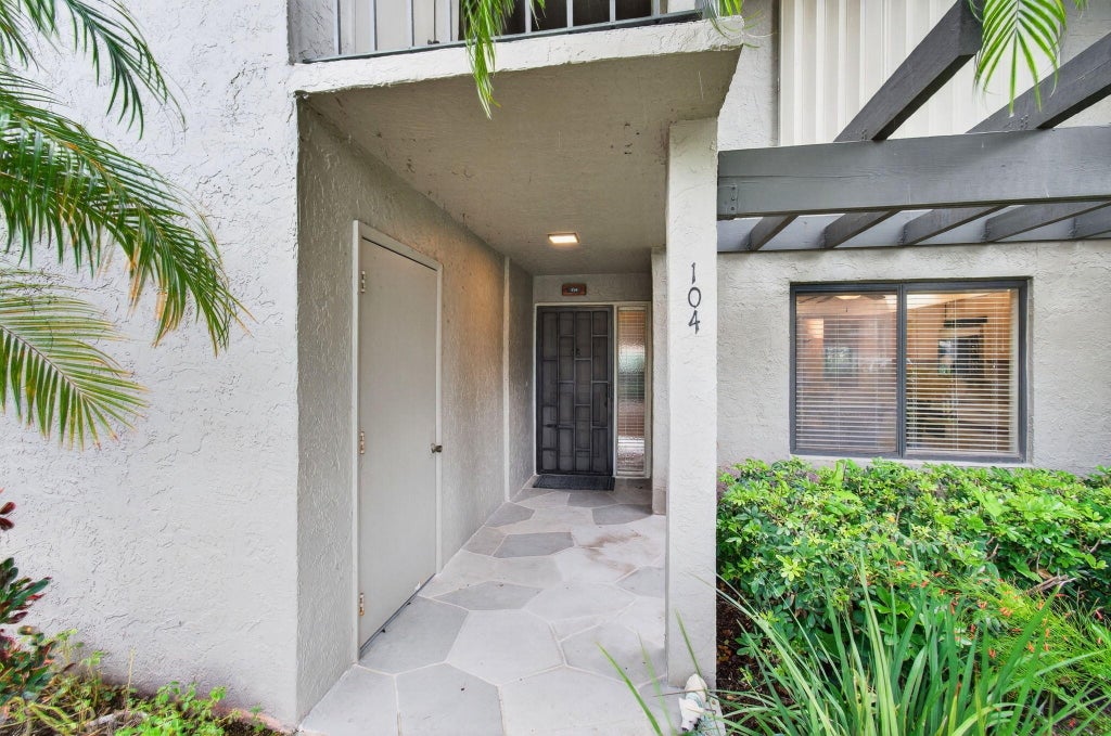 Photo of 5757 Fairway Park Court #104, Boynton Beach, FL 33437 (MLS # R11121091)