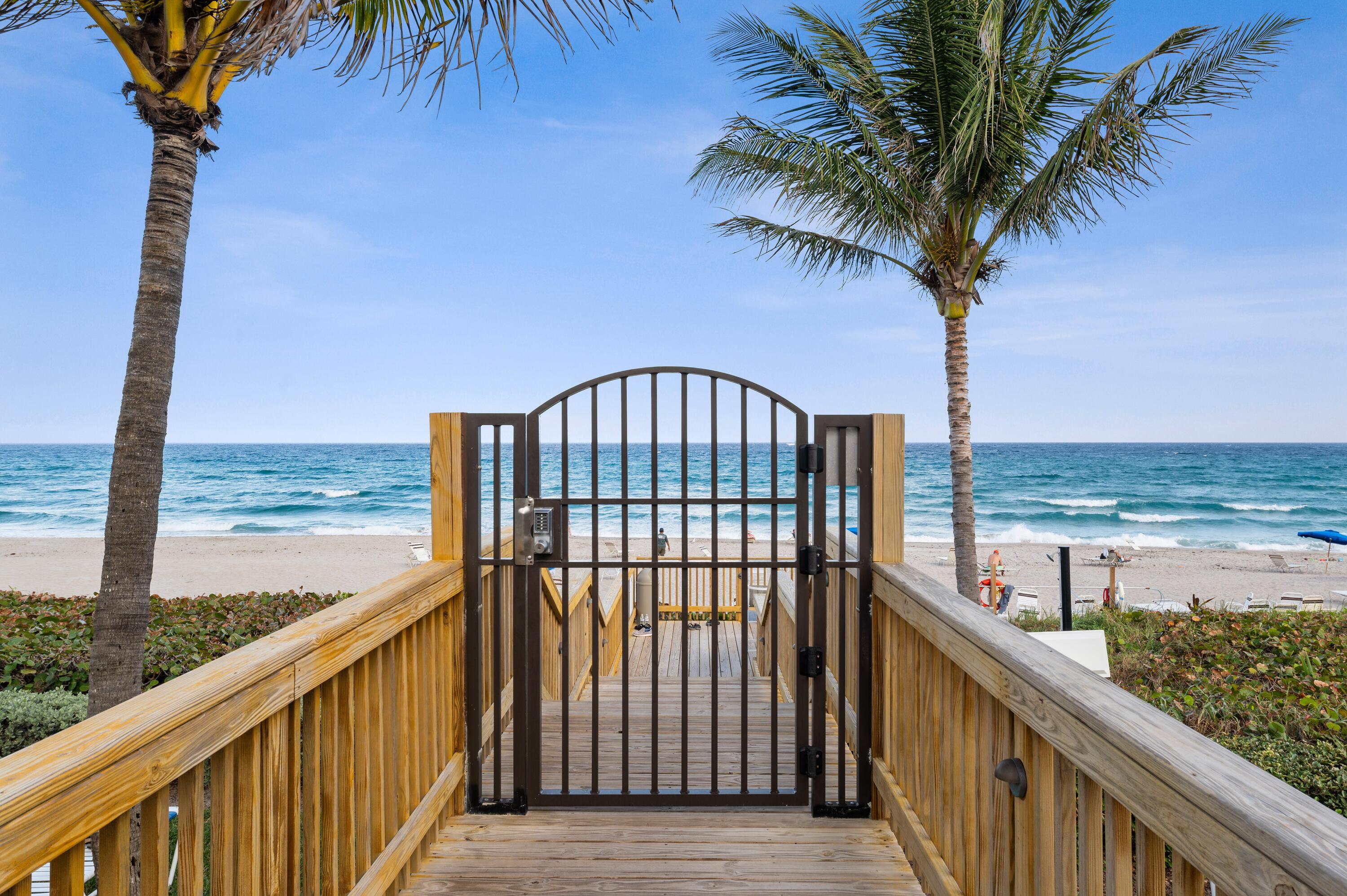 CORONADO AT HIGHLAND BEACH CONDO - Residential