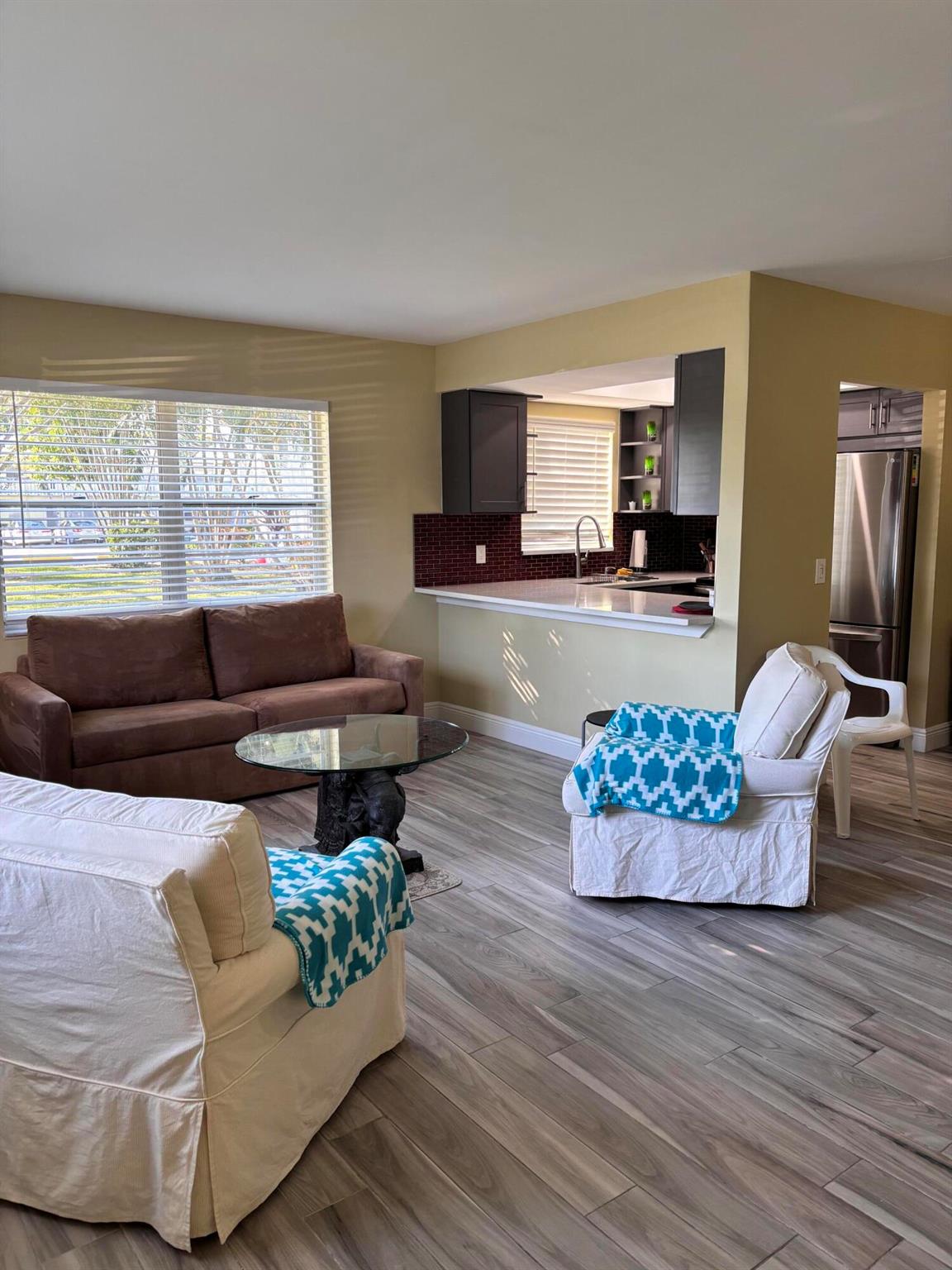 SUSSEX CONDO - Residential Lease