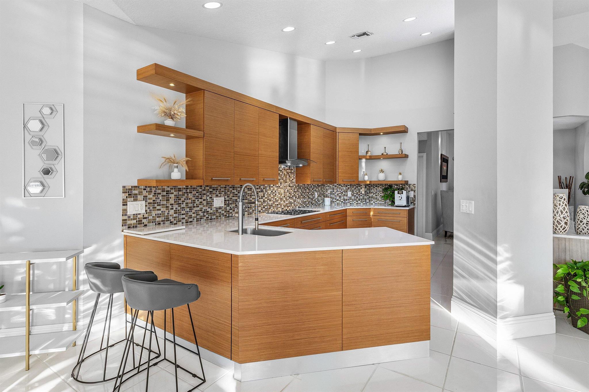 MISSION BAY - Residential Lease