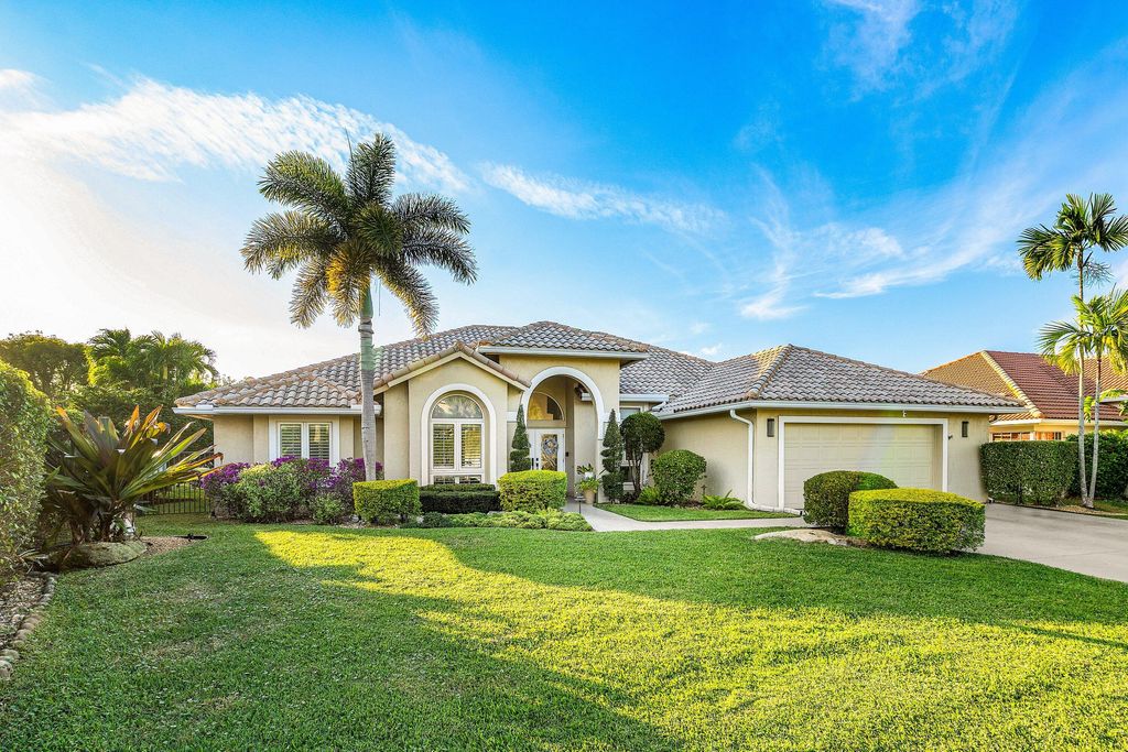 Photo of 20376 Hacienda Court, Boca Raton, FL 33498 (MLS # R11147627)