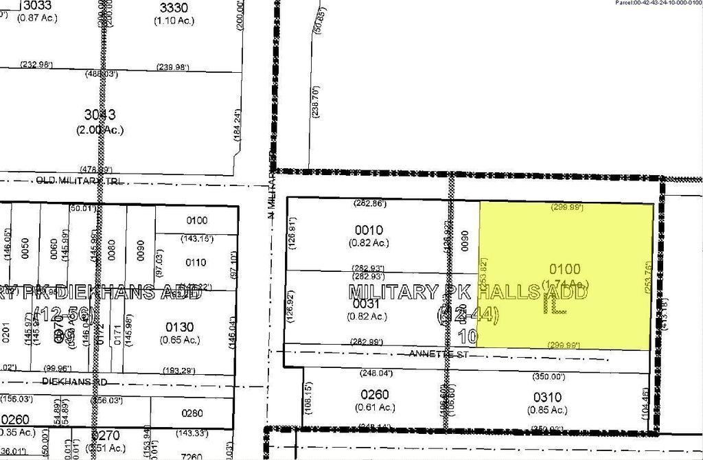 Photo of 4401 Annette Street #3, West Palm Beach, FL 33409 (MLS # R11168398)