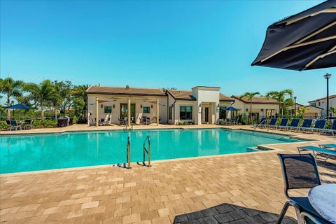 Tiny photo for 4886 Navali Drive, Wellington, FL 33467 (MLS # B26087316)