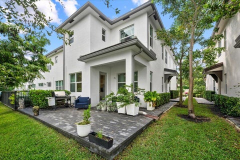 Tiny photo for 4886 Navali Drive, Wellington, FL 33467 (MLS # B26087316)