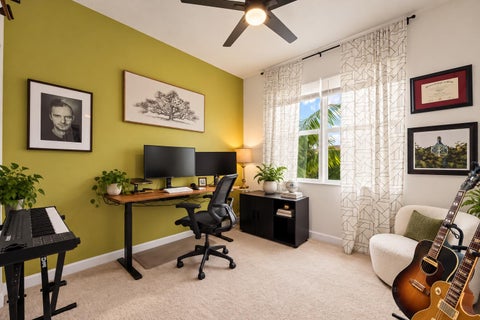 Tiny photo for 4886 Navali Drive, Wellington, FL 33467 (MLS # B26087316)