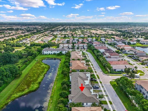Tiny photo for 4886 Navali Drive, Wellington, FL 33467 (MLS # B26087316)