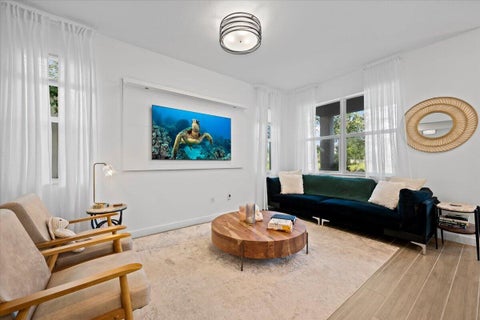 Tiny photo for 4886 Navali Drive, Wellington, FL 33467 (MLS # B26087316)