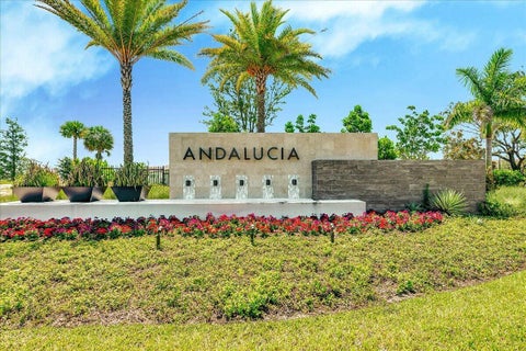 Tiny photo for 4886 Navali Drive, Wellington, FL 33467 (MLS # B26087316)
