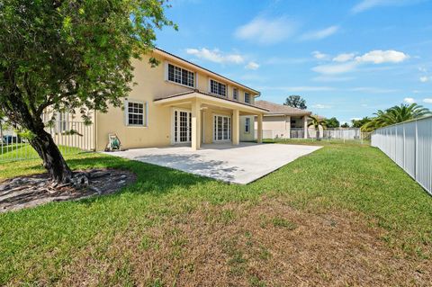 A home in Weston