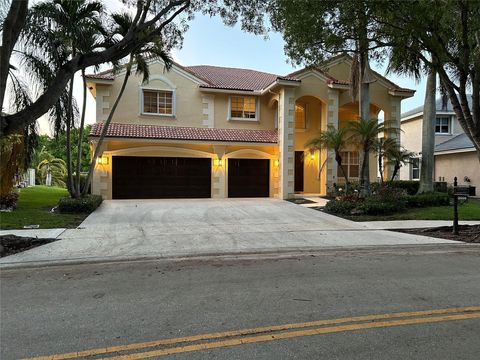 A home in Weston