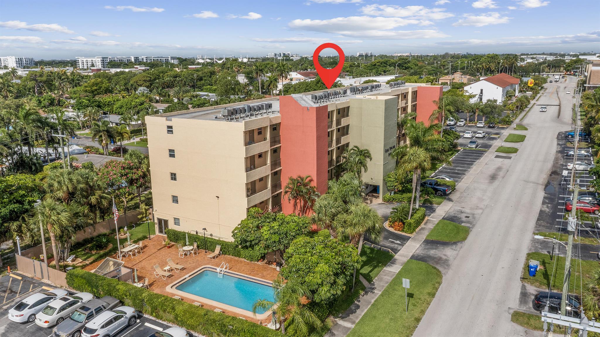 CASA VERANO CONDO - Residential Lease