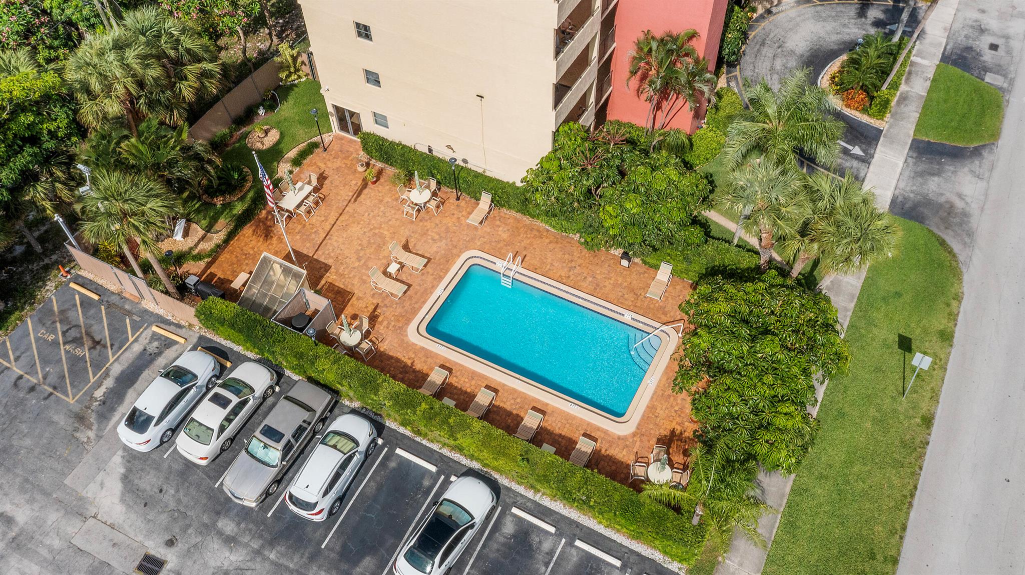 CASA VERANO CONDO - Residential Lease