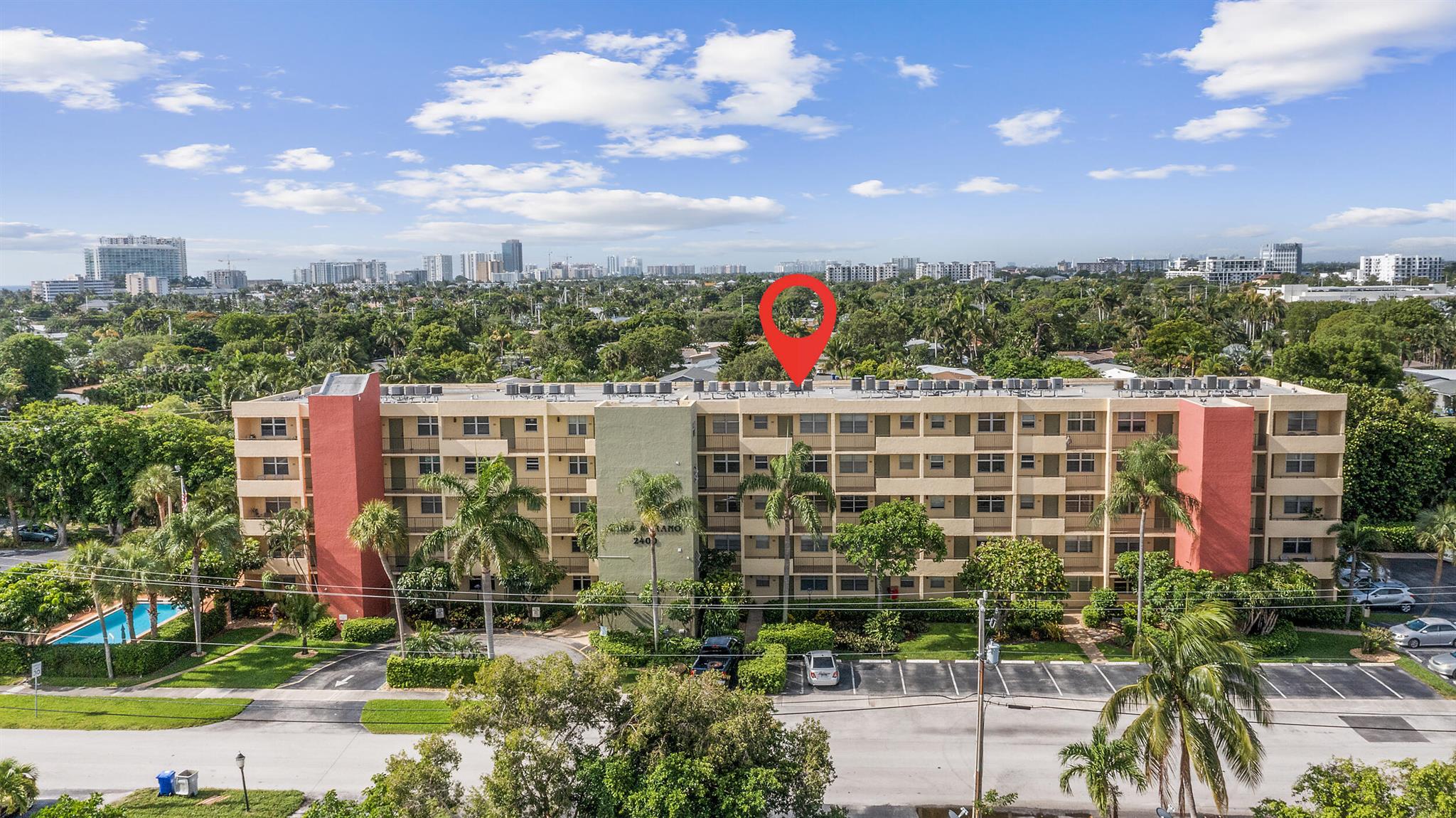 CASA VERANO CONDO - Residential Lease