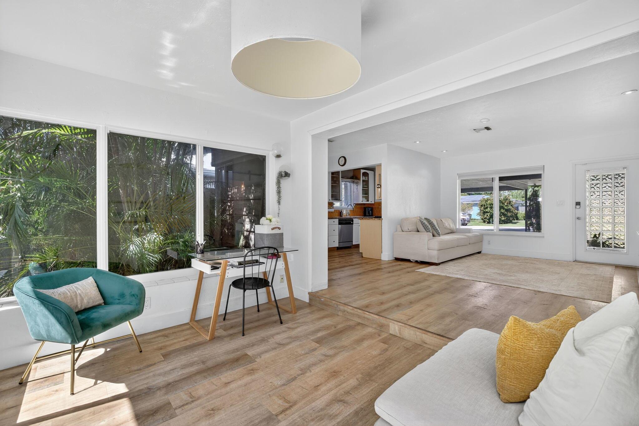 NORTH ANDREWS GARDENS - Residential