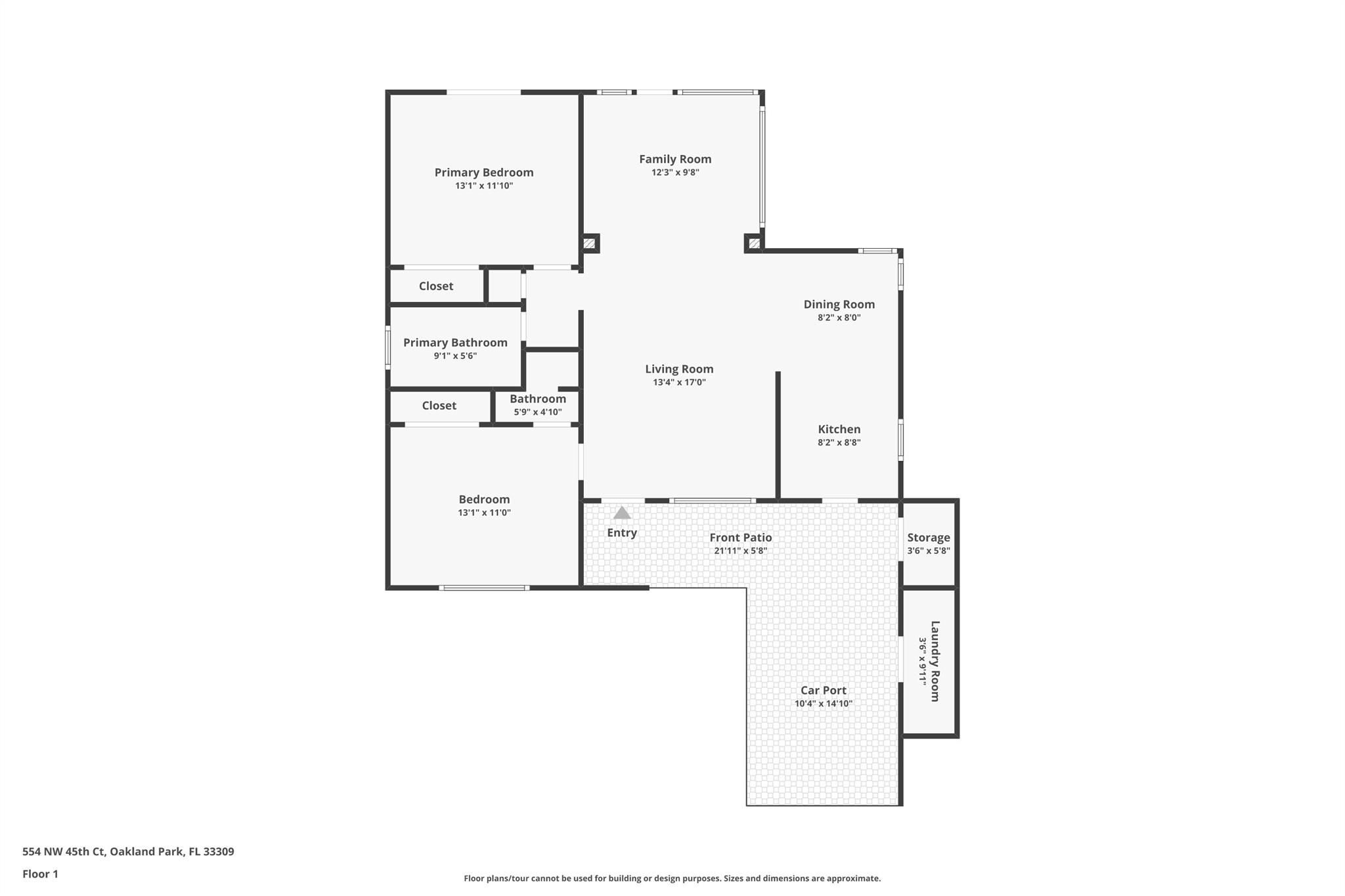 NORTH ANDREWS GARDENS - Residential