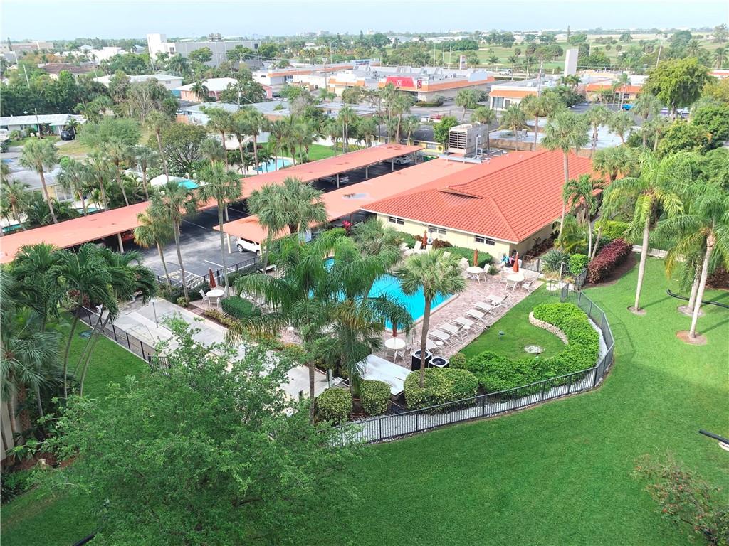 Garden-Aire Village South - Residential Lease