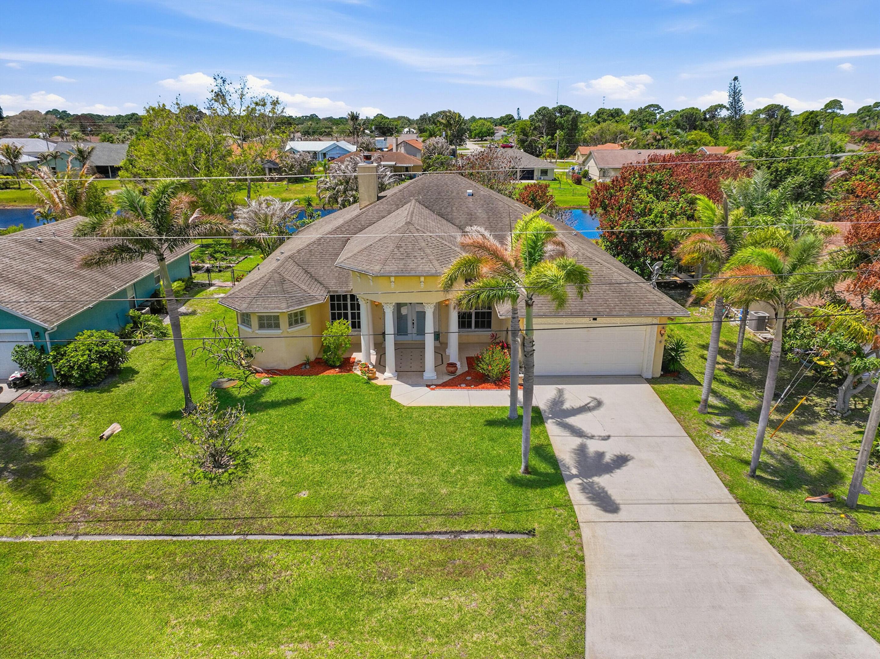 PORT ST LUCIE SECTION 40 - Residential